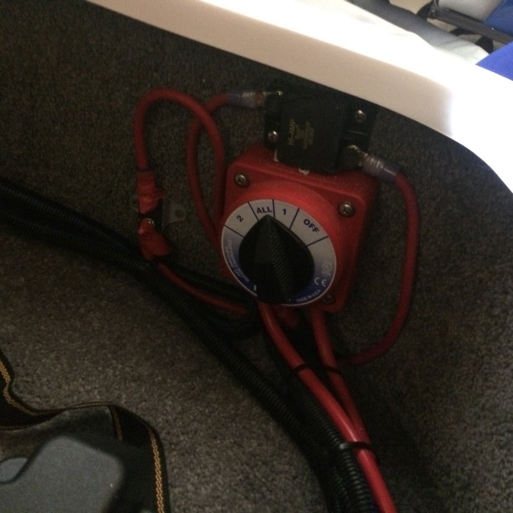 Tower speaker and amp install Boats, Accessories & Tow Vehicles